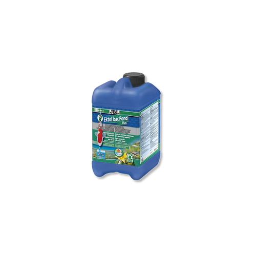 Bassin de jardin : Ektol bac Pond Plus 2,5L, Fin de série Bassin de jardin : Ektol bac Pond Plus 2,5L, Fin de série