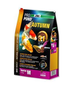 Bassin de jardin : ProPond Autumn M 6 kg, Fin de série