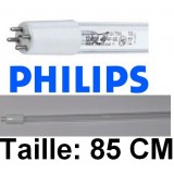 Bassin de jardin : Ampoule T5 40W PHILIPS (85cm), AMPOULES UV T5