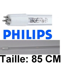 Bassin de jardin : Ampoule T5 40W PHILIPS (85cm), AMPOULES UV T5