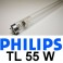 Bassin de jardin : Ampoule UVC TL 55w Philips, AMPOULES UV TL