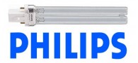 Bassin de jardin : Ampoule UVC PL 7W PHILIPS, AMPOULES UV PL