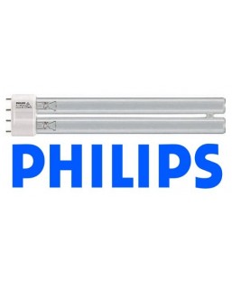 Bassin de jardin : Ampoule PL18W PHILIPS, AMPOULES UV PL