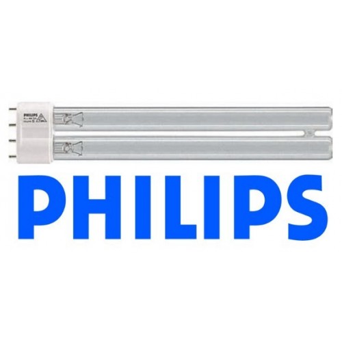 Bassin de jardin : Ampoule PL36W PHILIPS, AMPOULES UV PL