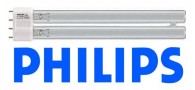 Bassin de jardin : Ampoule UVC PL55W PHILIPS, AMPOULES UV PL