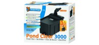 Bassin de jardin : Kit pond clear 3000, Kit Superfish