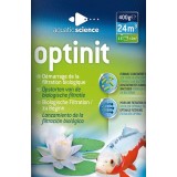 Bassin de jardin : Optinit 24000, Traitement Aquatic Science