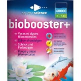 Bassin de jardin : Biobooster + 40000, Traitement Aquatic Science