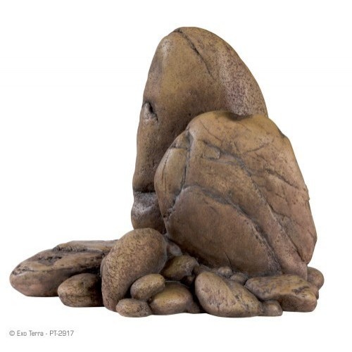 Bassin de jardin : Outcrops GM, Fin de série