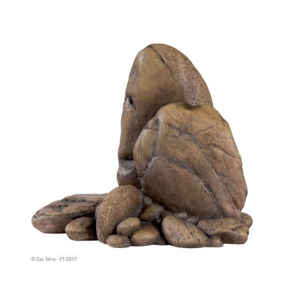 Bassin de jardin : Outcrops GM, Fin de série