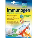 Bassin de jardin : IMMUNOGEN 50000, Fin de série