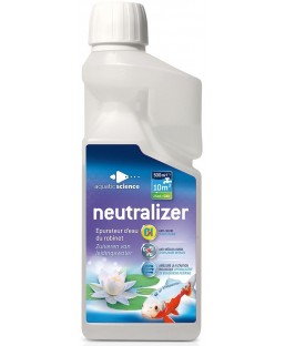 Bassin de jardin : Neutralizer 10000 L, Fin de série