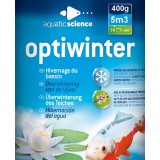 Bassin de jardin : Optiwinter 5000, Fin de série