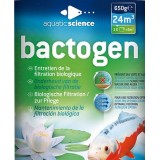 Bassin de jardin : Bactogen 24000 + biobooster 24000, Traitement Aquatic Science