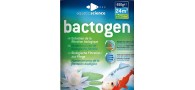 Bassin de jardin : Bactogen 24000 + biobooster 24000, Traitement Aquatic Science