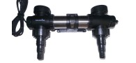 Bassin de jardin : UV RVS-2 36W Aquaking, Fin de série