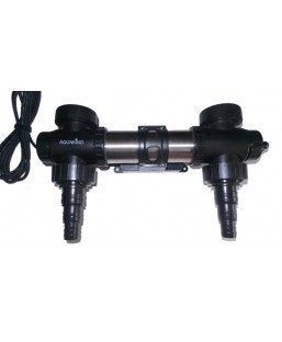 Bassin de jardin : UV RVS-2 36W Aquaking, Fin de série