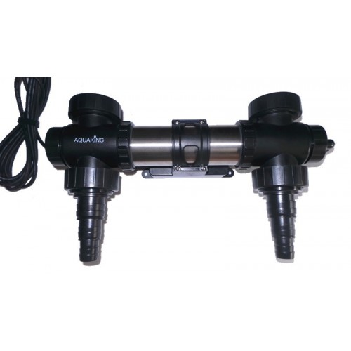 Bassin de jardin : UV RVS-2 36W Aquaking, Fin de série