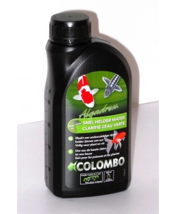 Bassin de jardin : Algadrex 500ml (Bassin de 5m3), Traitement Colombo