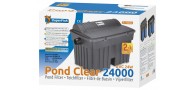 Bassin de jardin : SF PONDCLEAR 24000 UVC-24W/ pompe 12000 L/H, Fin de série