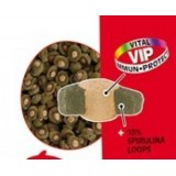 Bassin de jardin : SERA KOI Professional spirulina spécial couleurs 500g, Nourriture Serapond