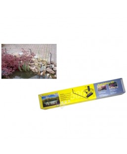 Bassin de jardin : Protection fil électrifié 500M, Fin de série