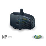 Bassin de jardin : AQUA NOVA Pompe à jet NP-1000 (1000 L/H), Pompes Aqua Nova