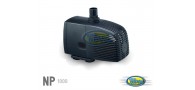 Bassin de jardin : AQUA NOVA Pompe à jet NP-1000 (1000 L/H), Pompes Aqua Nova