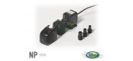 Bassin de jardin : AQUA NOVA Pompe à jet NP-1000 (1000 L/H), Pompes Aqua Nova