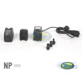 Bassin de jardin : AQUA NOVA Pompe à jet NP-1000 (1000 L/H), Pompes Aqua Nova