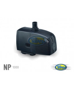 Bassin de jardin : AQUA NOVA Pompe à jet NP-1500 (1500 L/H), Pompes Aqua Nova