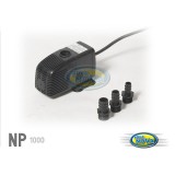 Bassin de jardin : AQUA NOVA Pompe à jet NP-1500 (1500 L/H), Pompes Aqua Nova