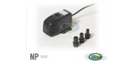 Bassin de jardin : AQUA NOVA Pompe à jet NP-1500 (1500 L/H), Pompes Aqua Nova
