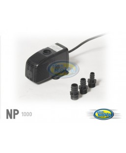 Bassin de jardin : AQUA NOVA Pompe à jet NP-1500 (1500 L/H), Pompes Aqua Nova