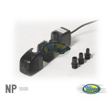 Bassin de jardin : AQUA NOVA Pompe à jet NP-1500 (1500 L/H), Pompes Aqua Nova