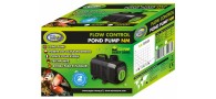 Bassin de jardin : Aqua nova NM 6500 variateur (6500 L/H), Pompes Aqua Nova