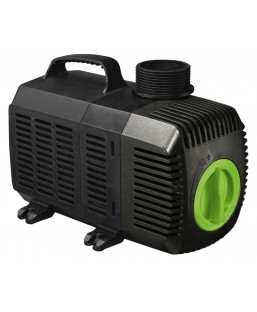 Pompe Bassin De jardin, HYPER ECO, 10000 l/h 80W - Le Poisson Qui Jardine