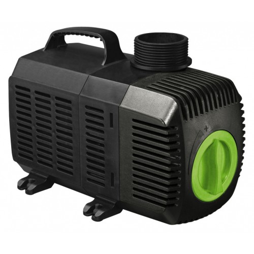 Bassin de jardin : Aqua nova NM 10000 variateur (10000 L/H), Pompes Aqua Nova