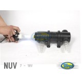 Bassin de jardin : UV Aqua Nova 7W, UV pour bassin de 0 à 30 W