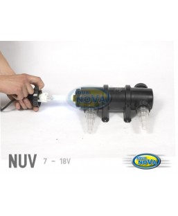 Bassin de jardin : UV Aqua Nova 7W, UV pour bassin de 0 à 30 W