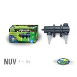 Bassin de jardin : UV Aqua Nova 7W, UV pour bassin de 0 à 30 W