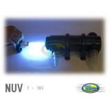 Bassin de jardin : UV Aqua Nova 7W, UV pour bassin de 0 à 30 W