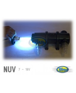 Bassin de jardin : UV Aqua Nova 7W, UV pour bassin de 0 à 30 W