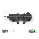 Bassin de jardin : UV Aqua Nova 7W, UV pour bassin de 0 à 30 W