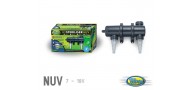Bassin de jardin : UV Aqua Nova 11W, UV pour bassin de 0 à 30 W