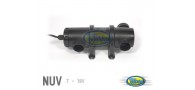 Bassin de jardin : UV Aqua Nova 11W, UV pour bassin de 0 à 30 W