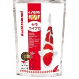 Nourriture poisson Serapond - SERA koi color SPIRULINA spécial coul...