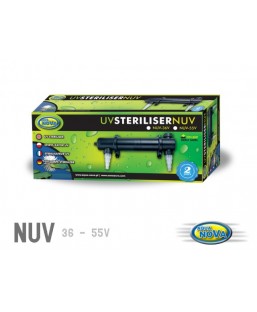 Bassin de jardin : UV Aqua Nova 36W, Stérilisateur de 36W à 75W