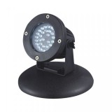 Bassin de jardin : NPL2-LED/ 36LED/Capteur, Eclairages