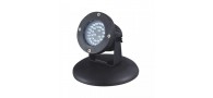 Bassin de jardin : NPL2-LED/ 36LED/Capteur, Eclairages
